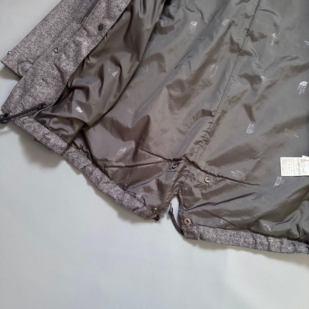 ザ　ノースフェイス　NPW61737 フィッシュテールトリクライメートコート