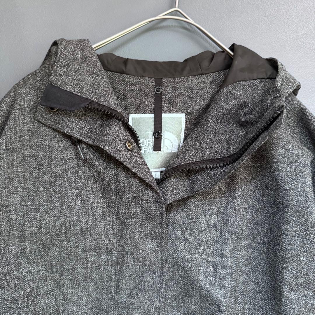 ザ　ノースフェイス　NPW61737 フィッシュテールトリクライメートコート