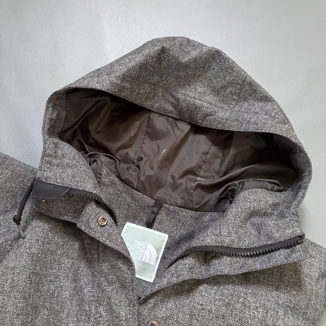 ザ　ノースフェイス　NPW61737 フィッシュテールトリクライメートコート