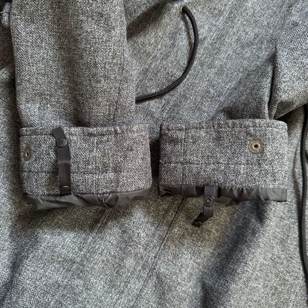 ザ　ノースフェイス　NPW61737 フィッシュテールトリクライメートコート