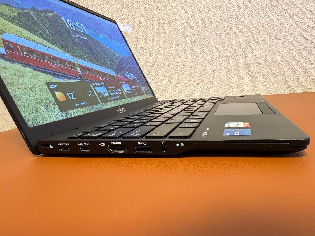 超美品 U9311 i5-1135G7 8G-256G(05)