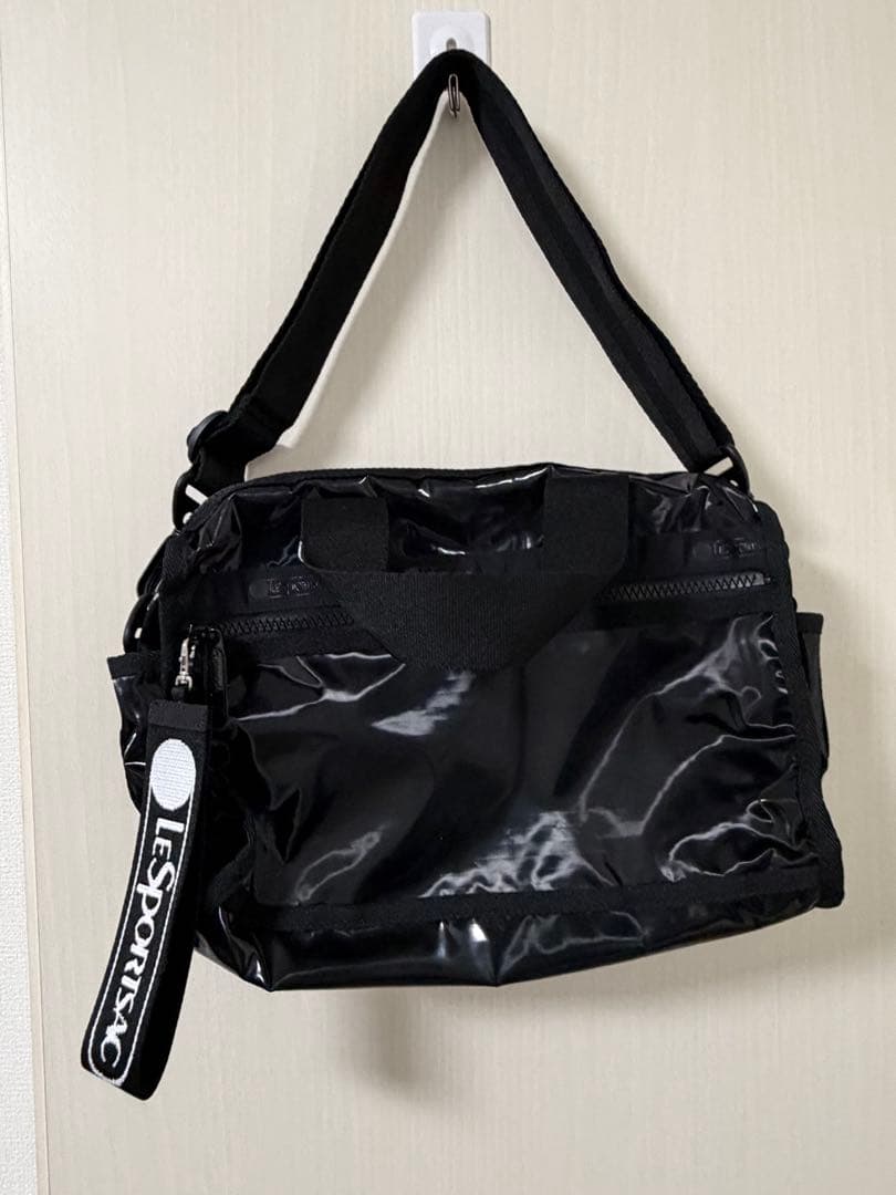 LeSportsac ボストンバッグ BIKE BOSTON2 オボロ