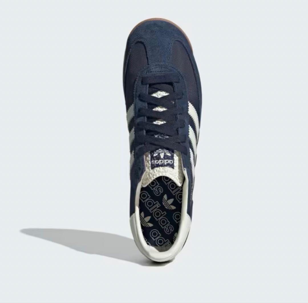 adidas originals SL72 ネイビー 24.5cm