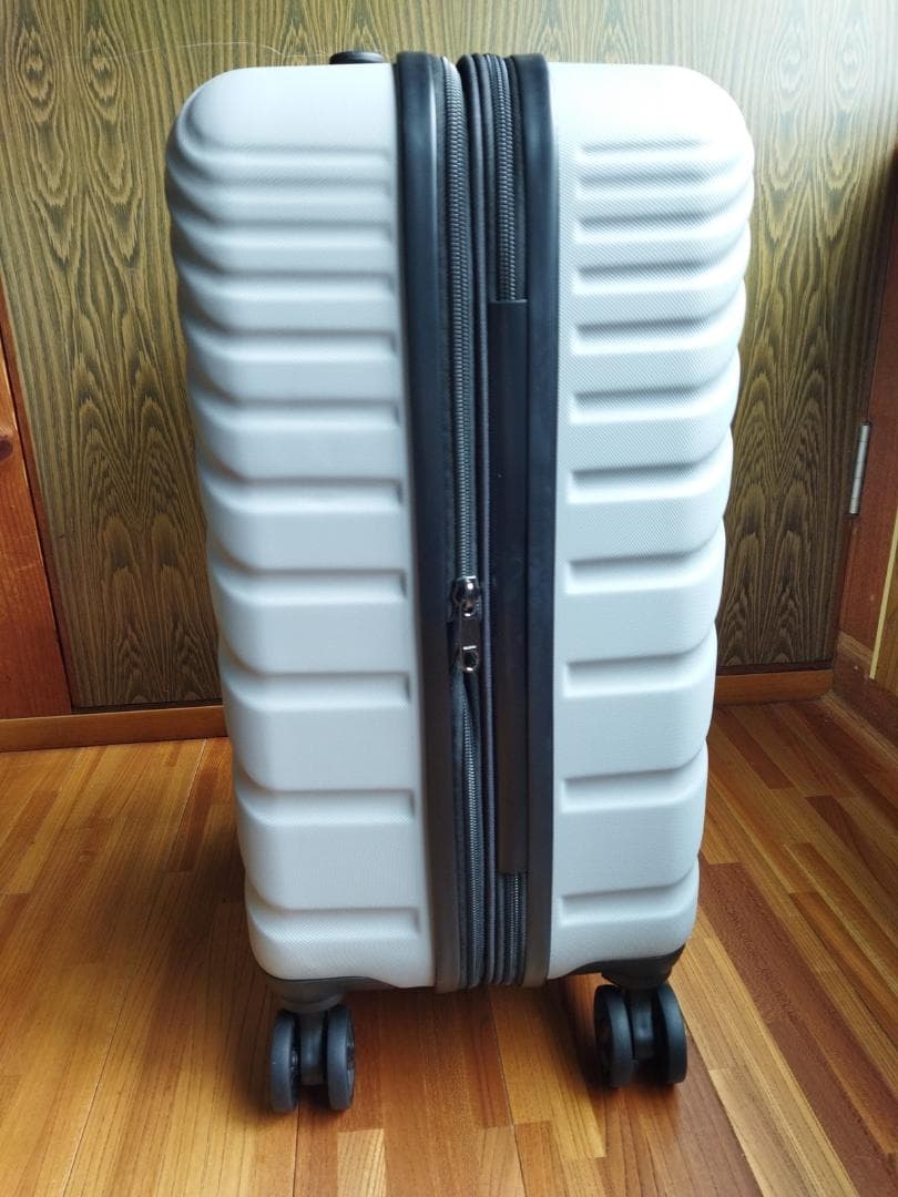 ACE株式会社 Sサイズキャリーケース『オーバル２』グレー色 未使用品