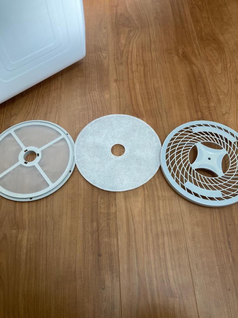 SunRuck 小型衣類乾燥機 乾きくん SR-ASMN206-W 3kg