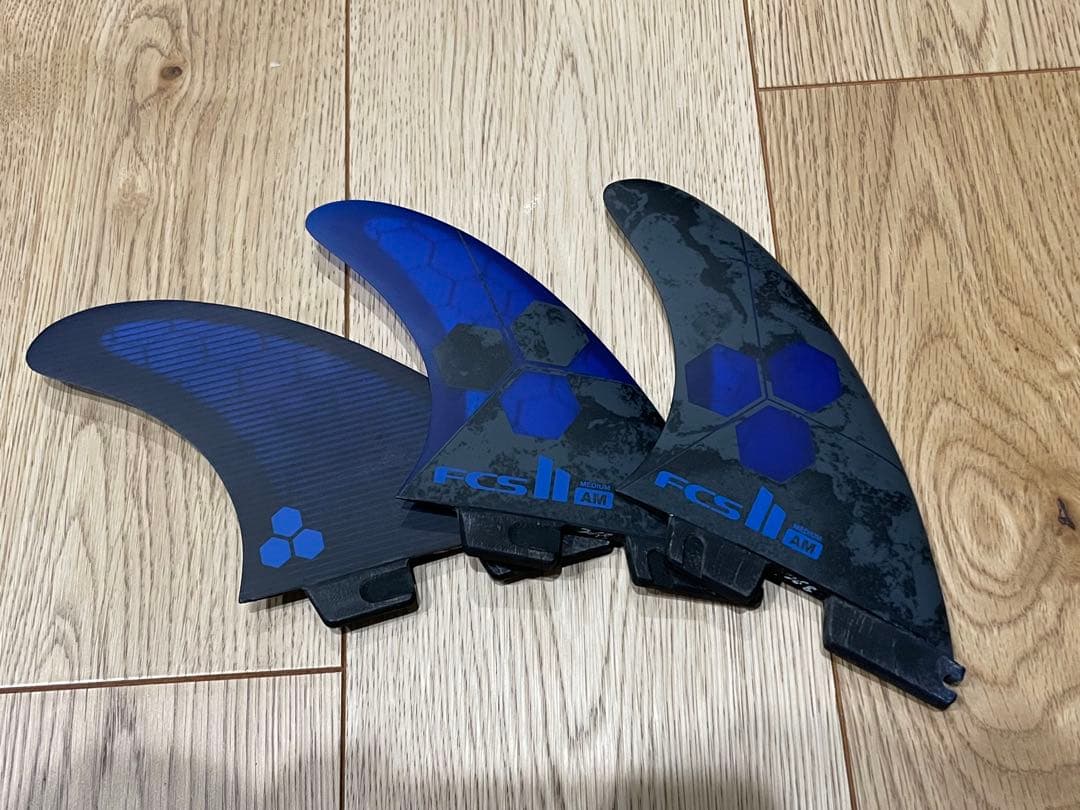 FCSII アルメリック AM フィン Mサイズ