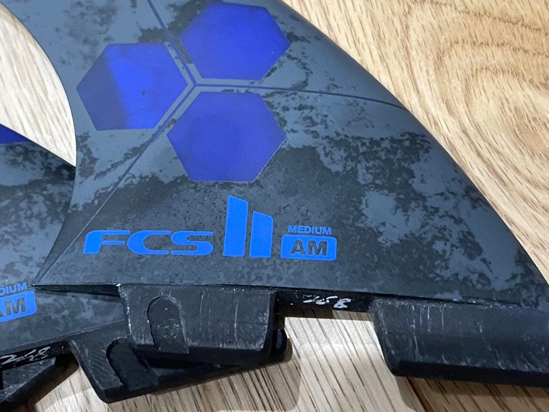 FCSII アルメリック AM フィン Mサイズ