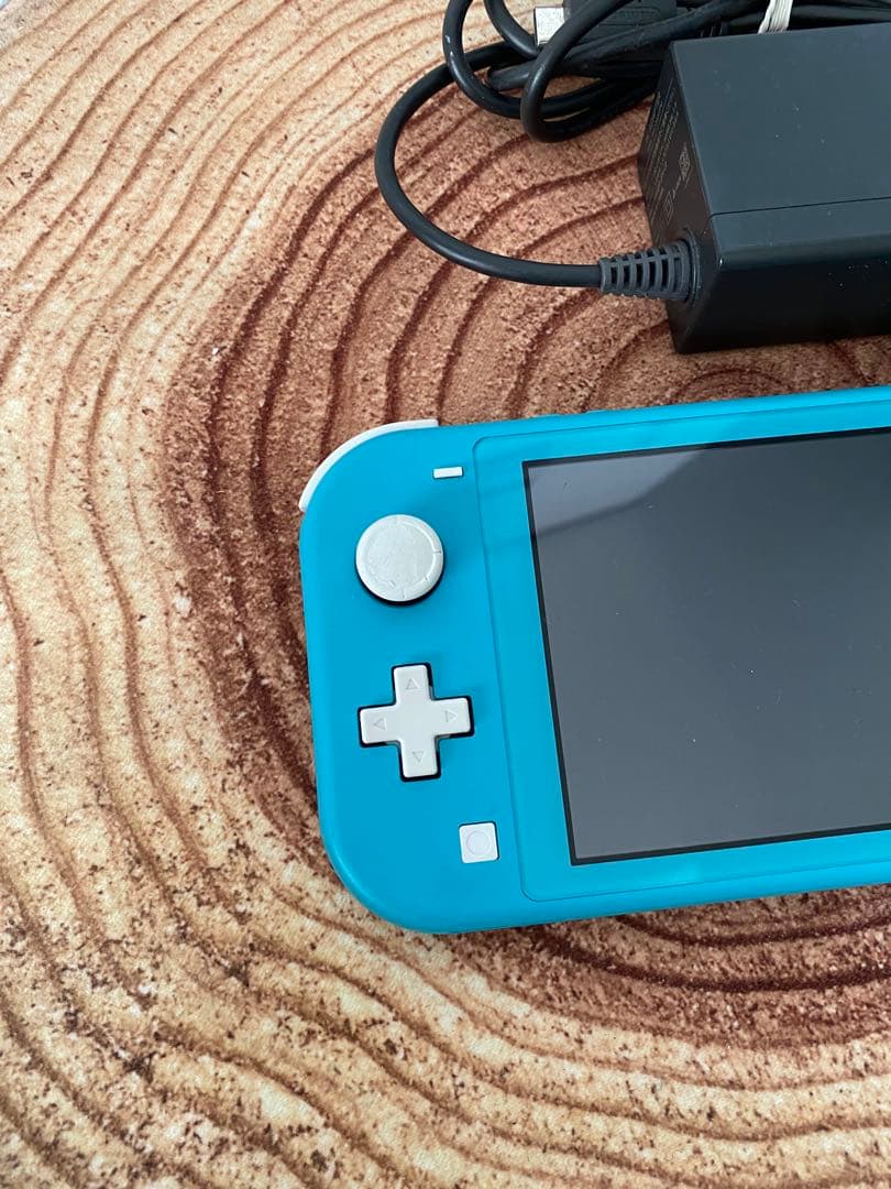 Nintendo Switch Lite ターコイズ　本体　箱無し