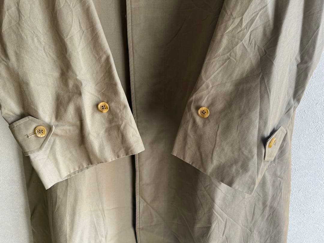 バーバリー　一枚袖