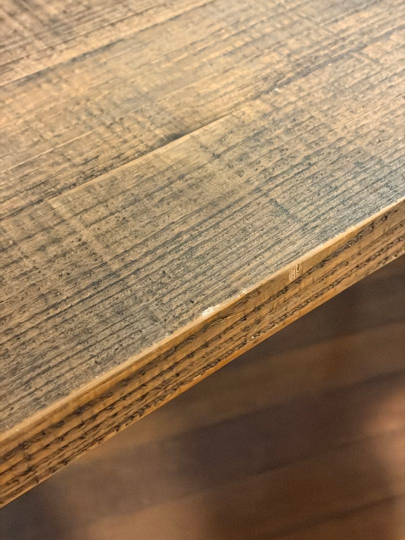 ディコトミック　テーブル天板のみ　dichotomic