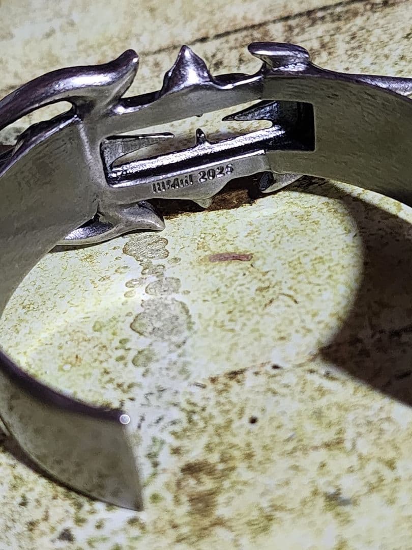 iiimiii バングル