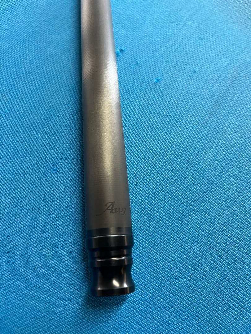 最終値下げ《超美品》AWJカーボンシャフト　ラジアル