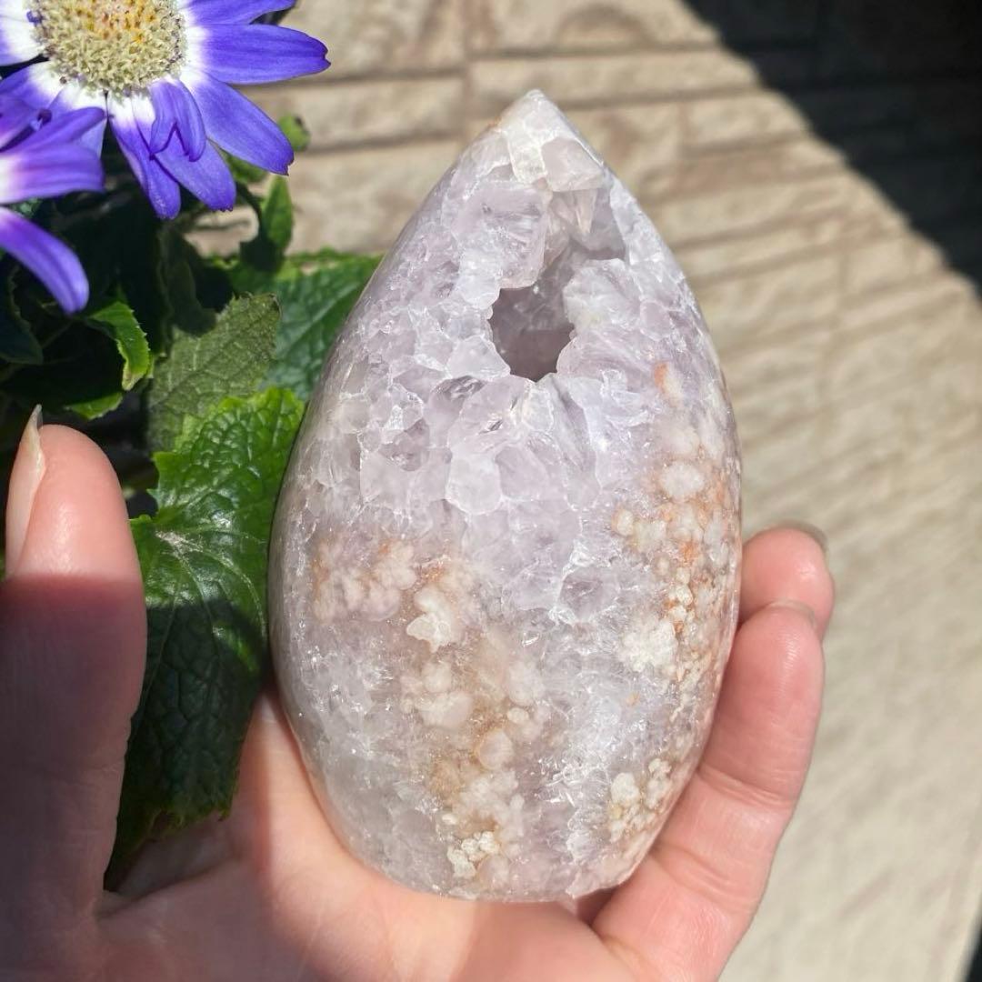 ピンクアメジスト