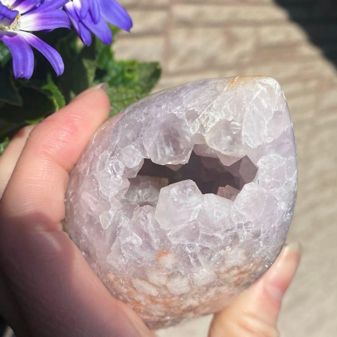 ピンクアメジスト