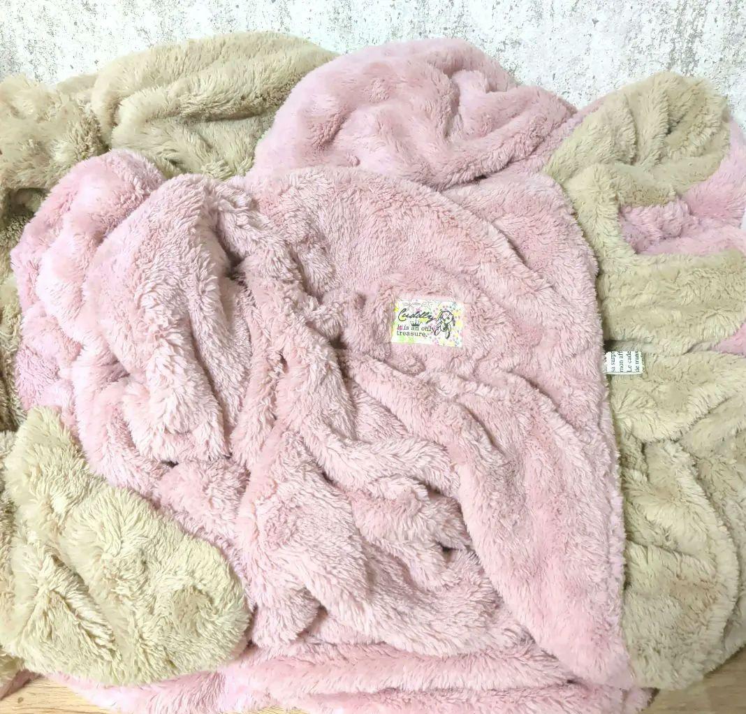 専用❤みかん＊超レア❤厚手✳極暖柔やわWボア★シングルお布団