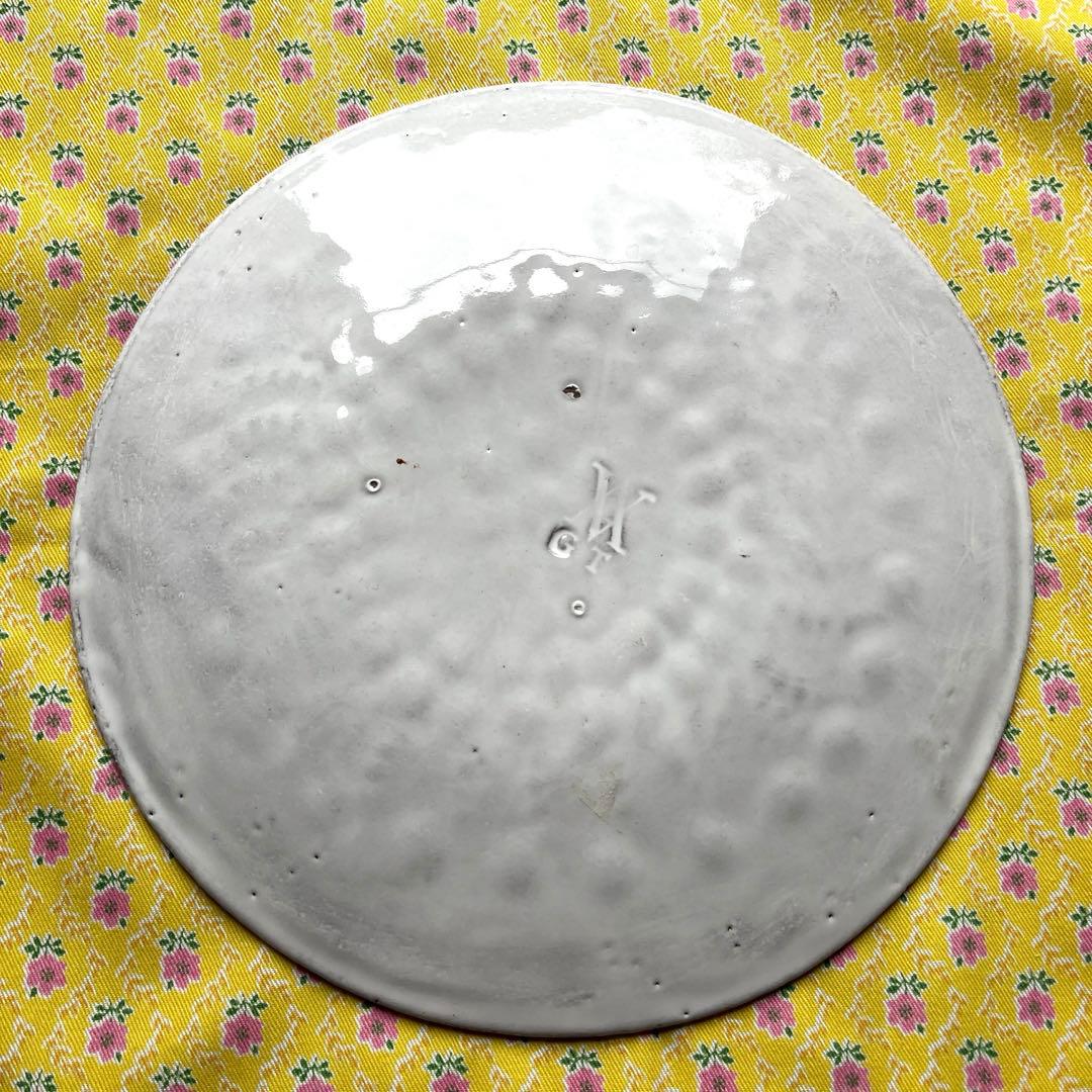 アスティエ　皿　アスティエドヴィラットA ナタリープレート24㎝　値下げ中