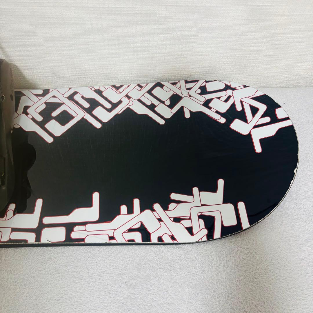 SCOOTER Flow 155cm スノーボード　スノボ　スキー　雪　セット