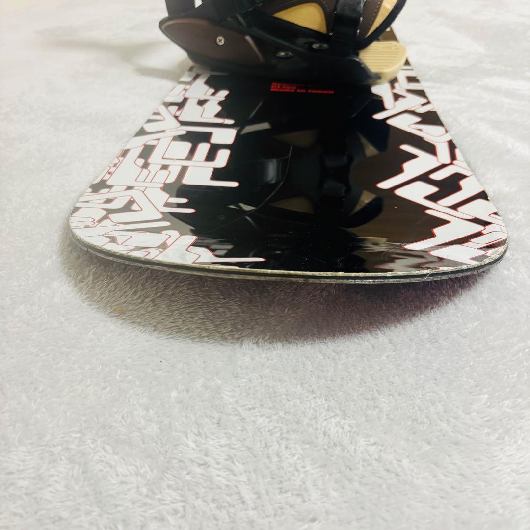 SCOOTER Flow 155cm スノーボード　スノボ　スキー　雪　セット