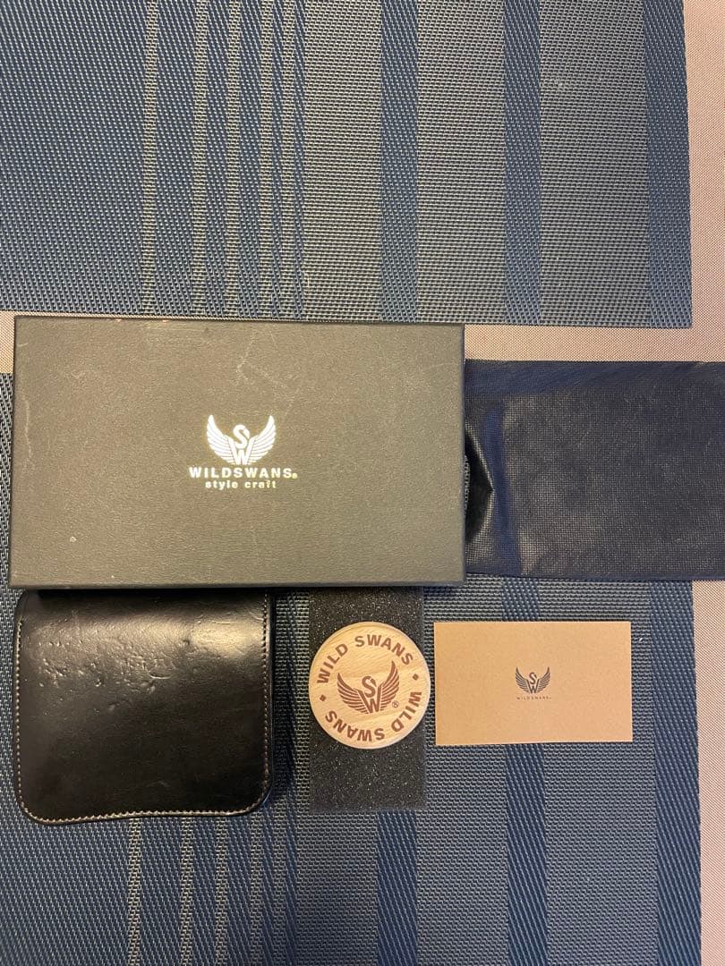 ワイルドスワン　スパンカー1