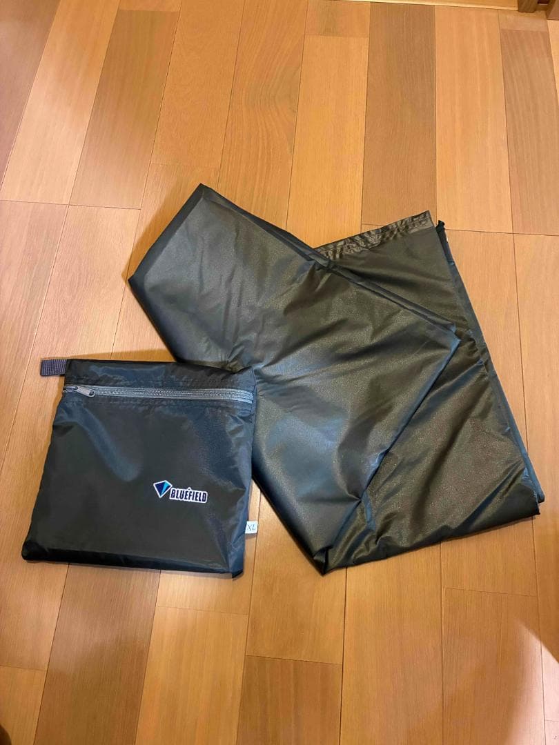 【未使用】コールマン エクスカーションティピーII/325 + グランドシート