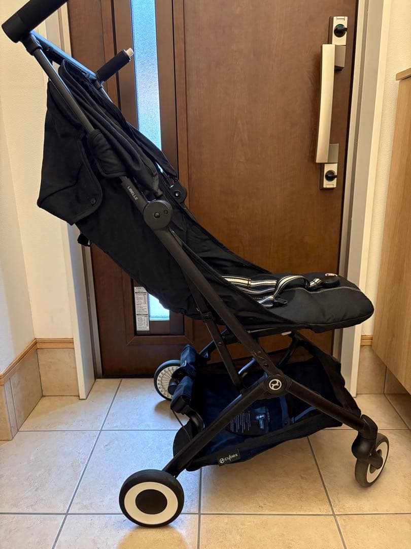 （値下げ依頼者）cybex LIBELLE ベビーカー