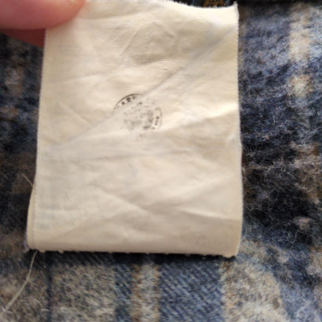 【美品】Carhartt J139 DST デニム　アクティブジャケット L