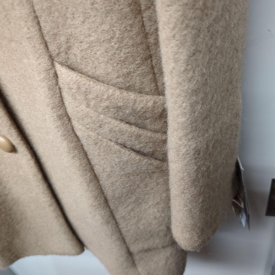 見切り品！！Loreld オシャレデザイン　ウール混紡　ジャケット　新品未使用