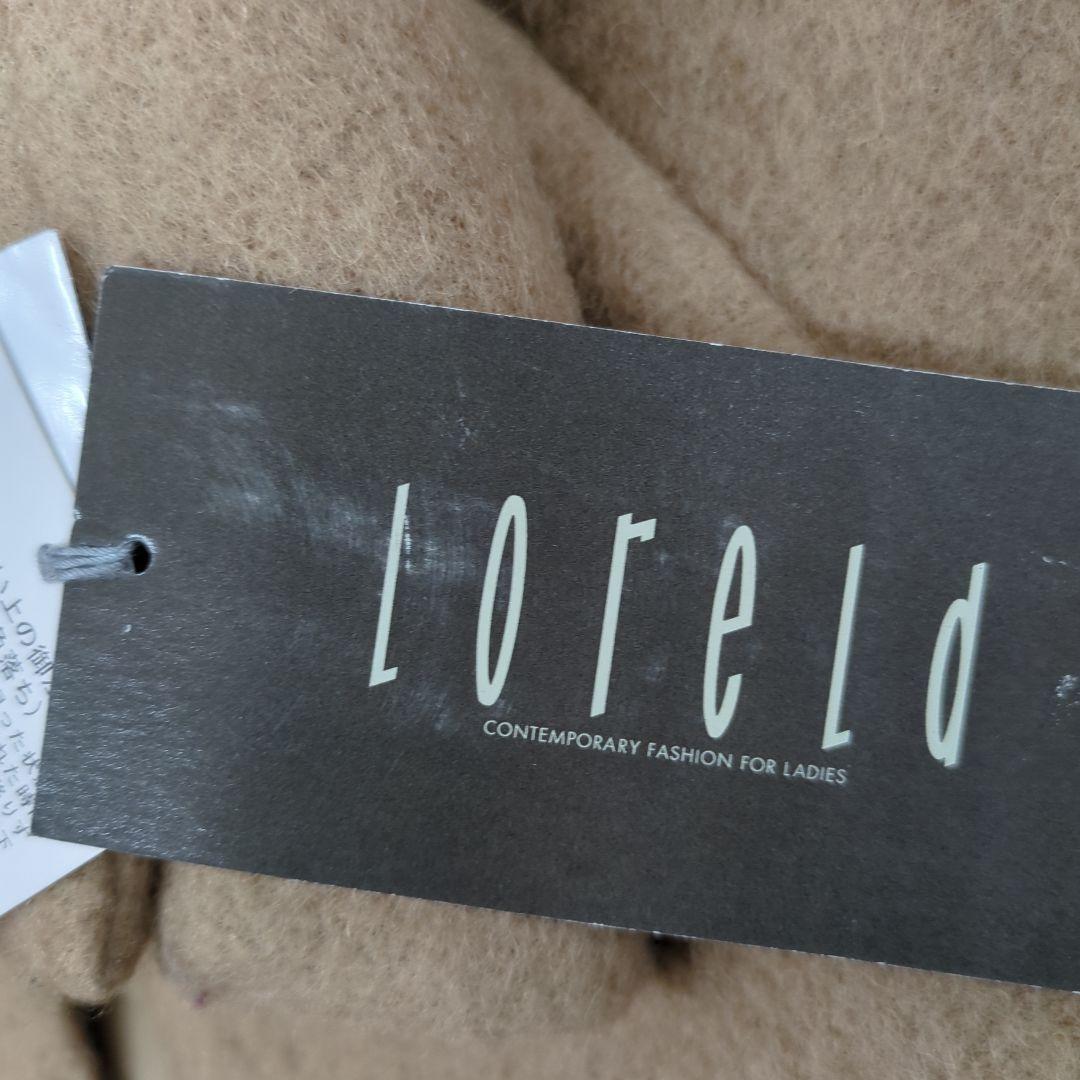 見切り品！！Loreld オシャレデザイン　ウール混紡　ジャケット　新品未使用