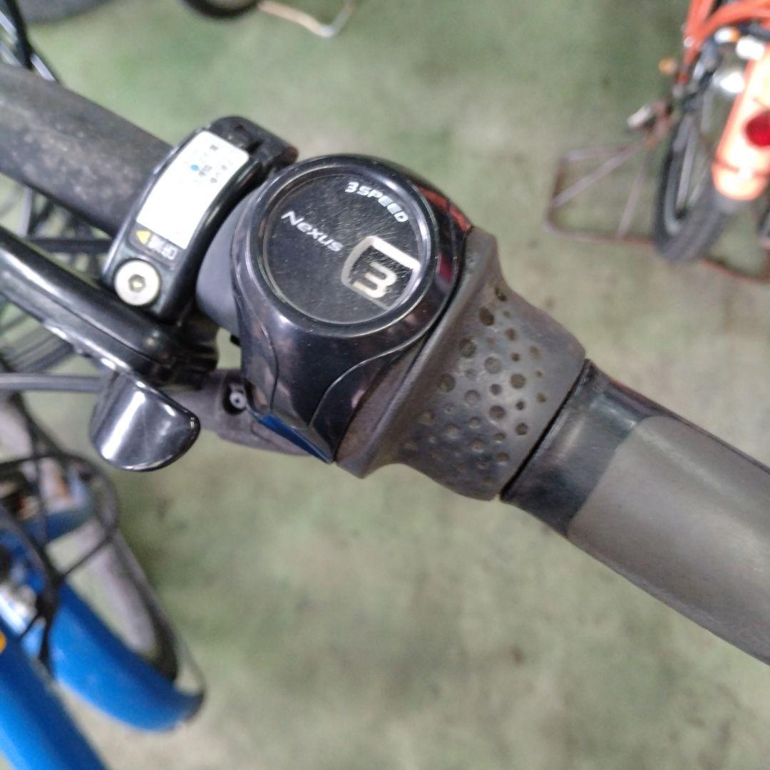 [709]送料無料 ヤマハPAS Babby 電動自転車