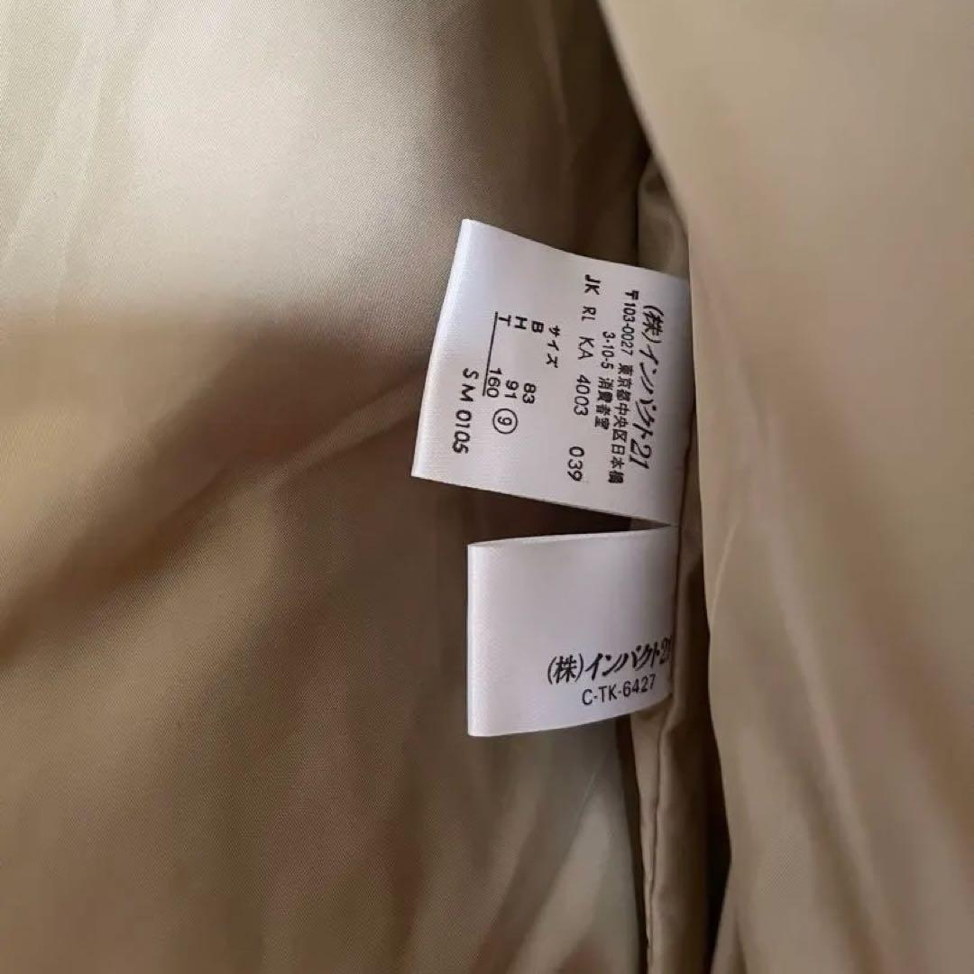 POLO SPORT Ralph Lauren ダウンジャケット カーキ