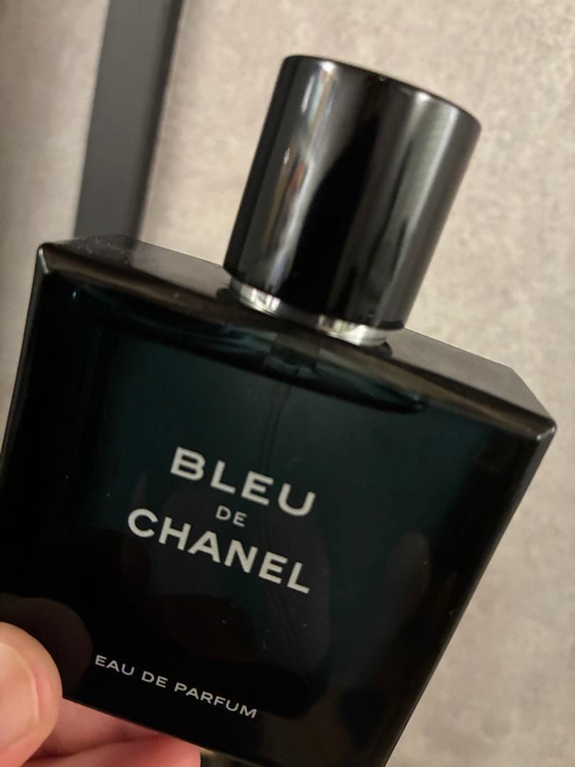 BLEU DE CHANEL 50ml オードパルファム ほぼ新品