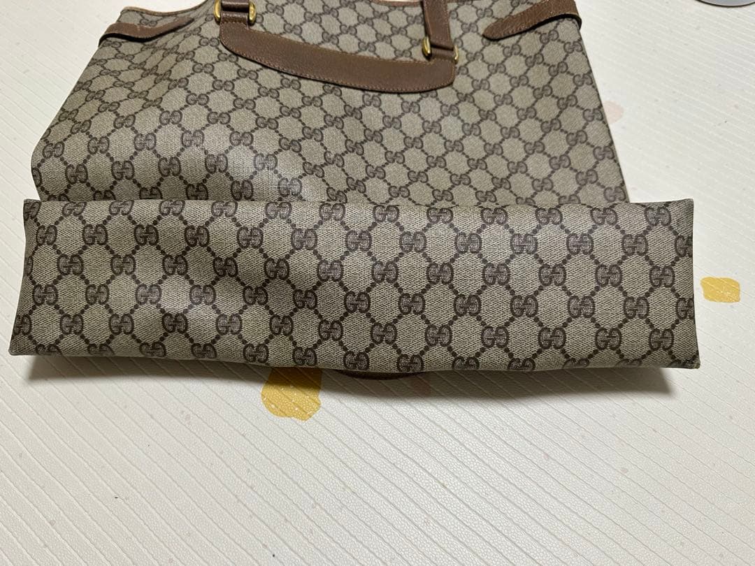 GUCCI♢オールドグッチ♢トートバッグ