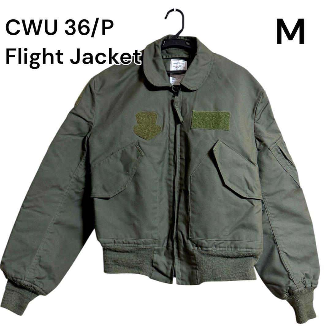 美品 実物 CWU 36/p 2014年製 ノボロイド フライトジャケット