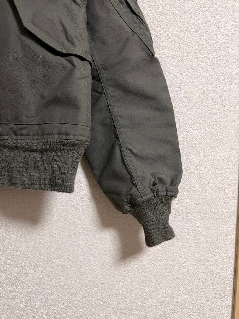 美品 実物 CWU 36/p 2014年製 ノボロイド フライトジャケット