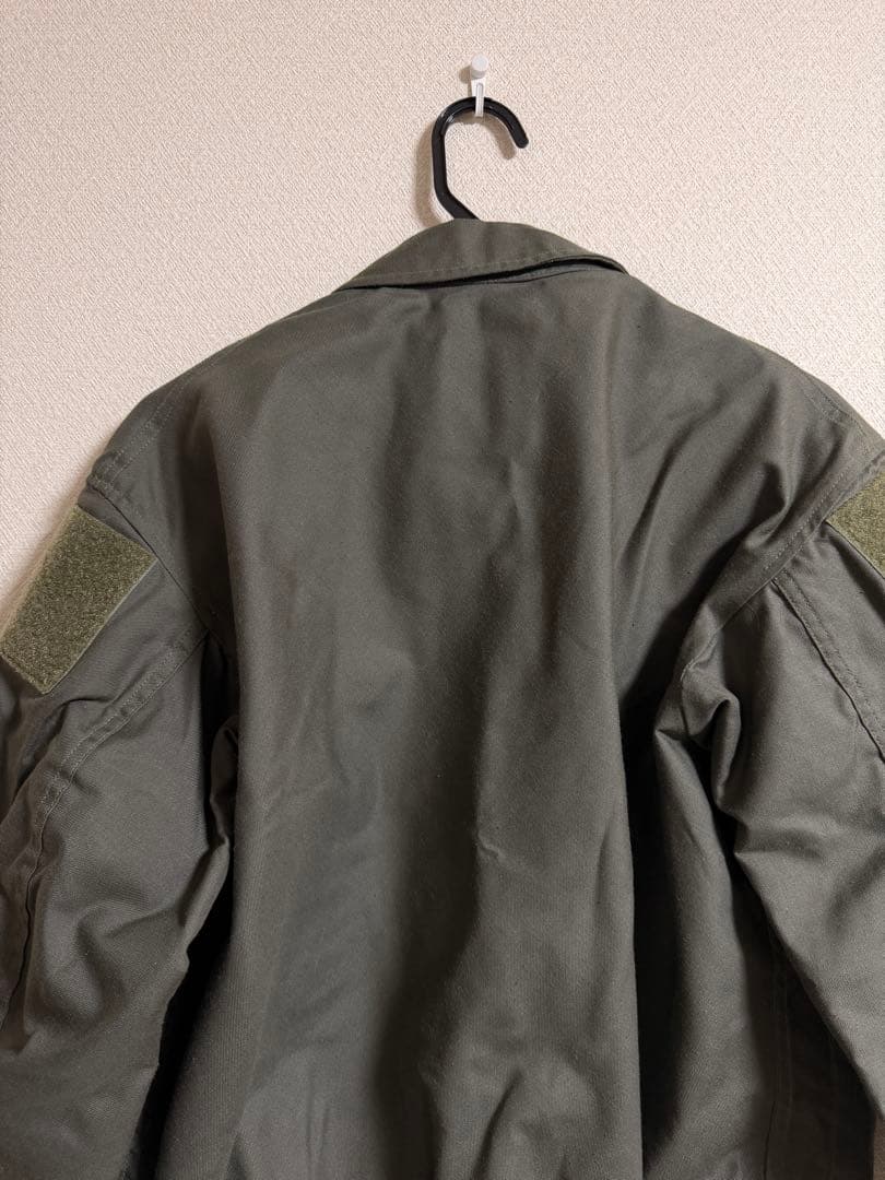美品 実物 CWU 36/p 2014年製 ノボロイド フライトジャケット