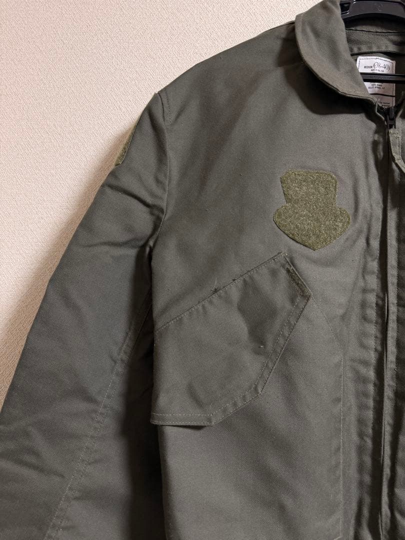 美品 実物 CWU 36/p 2014年製 ノボロイド フライトジャケット