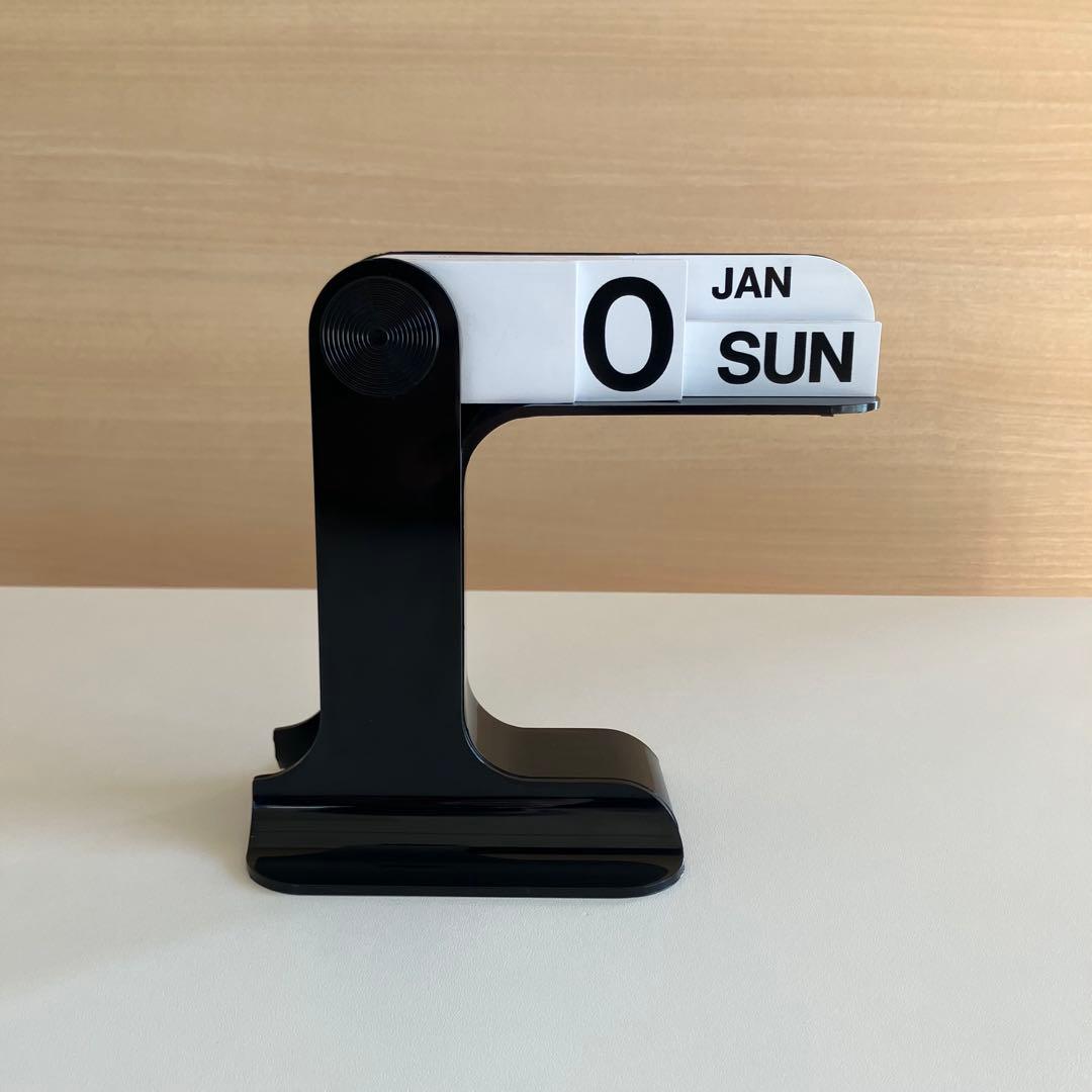 DANESE TIMOR ダネーゼ 万年カレンダー　ミッドセンチュリー