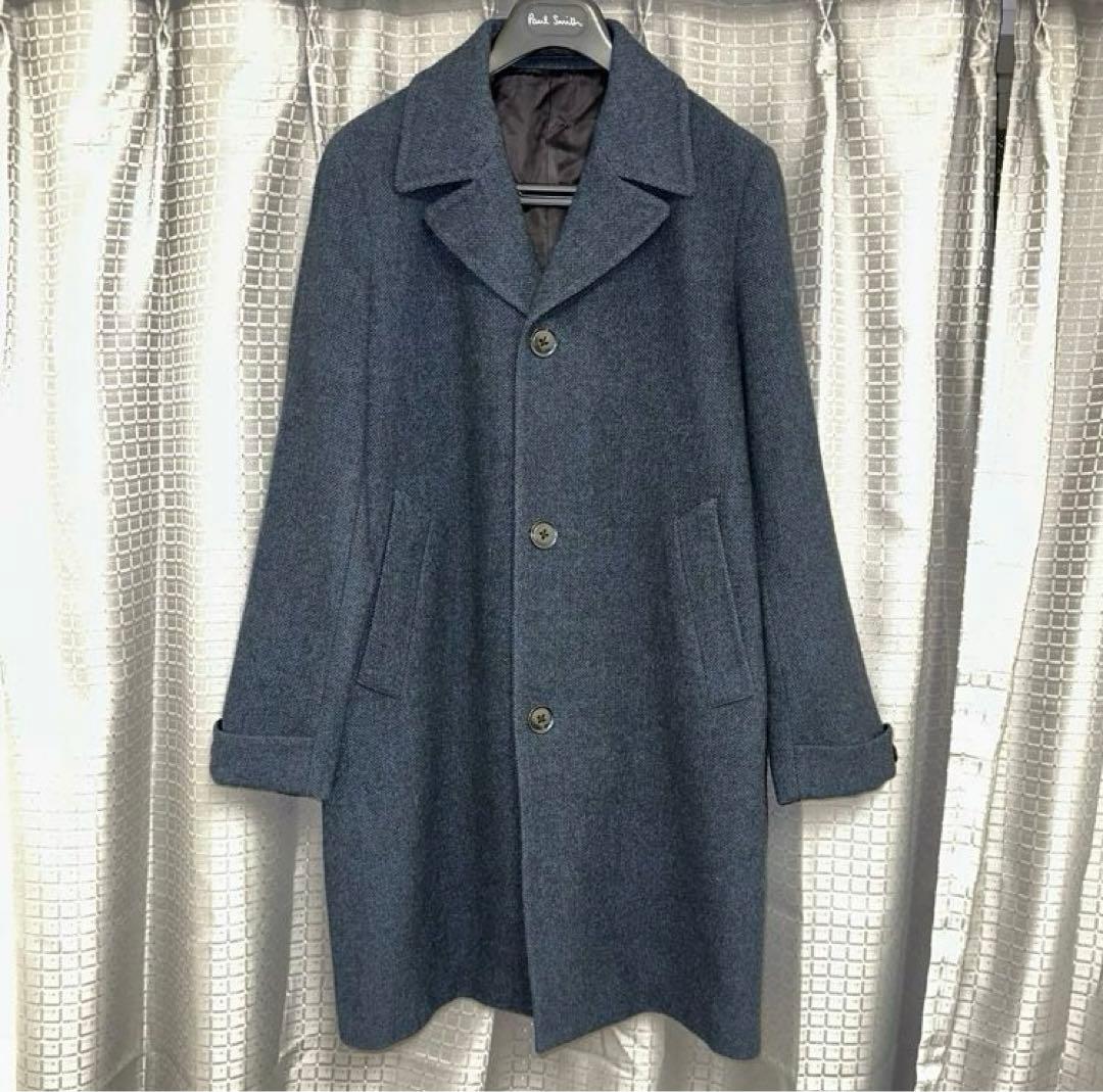 アトム 16aw tweed top coat