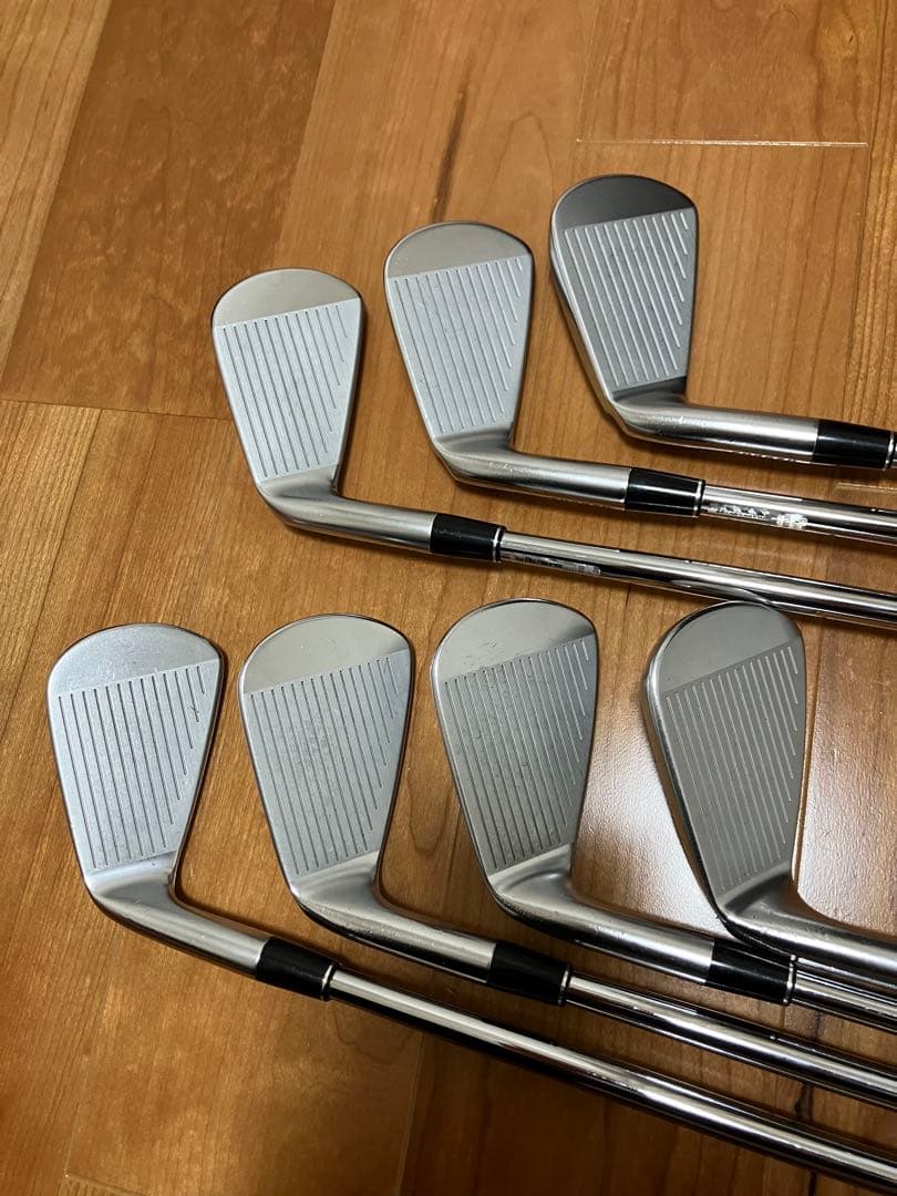 SRIXON ZX5 MK2 DG120 2023 4〜9.P 7本セット