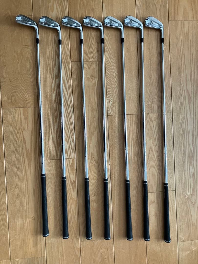 SRIXON ZX5 MK2 DG120 2023 4〜9.P 7本セット