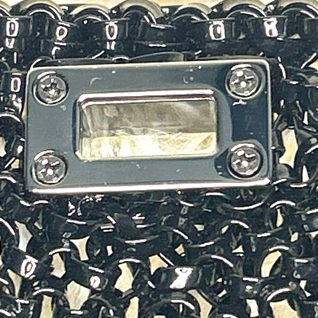 未使用級　ANTEPRIMA ルッケット NERO OPACO 3way