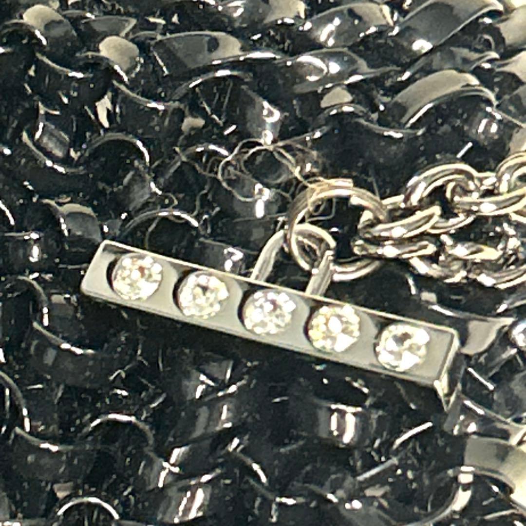 未使用級　ANTEPRIMA ルッケット NERO OPACO 3way