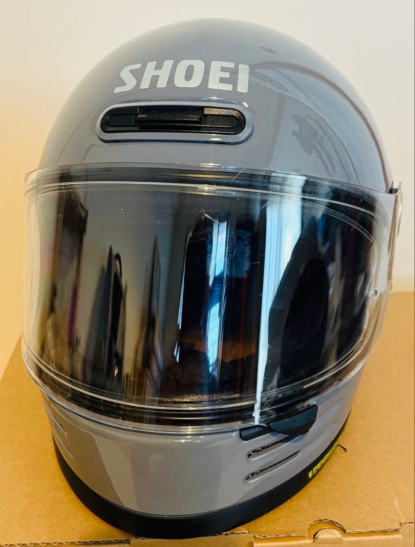 SHOEI Glamsterグラムスター