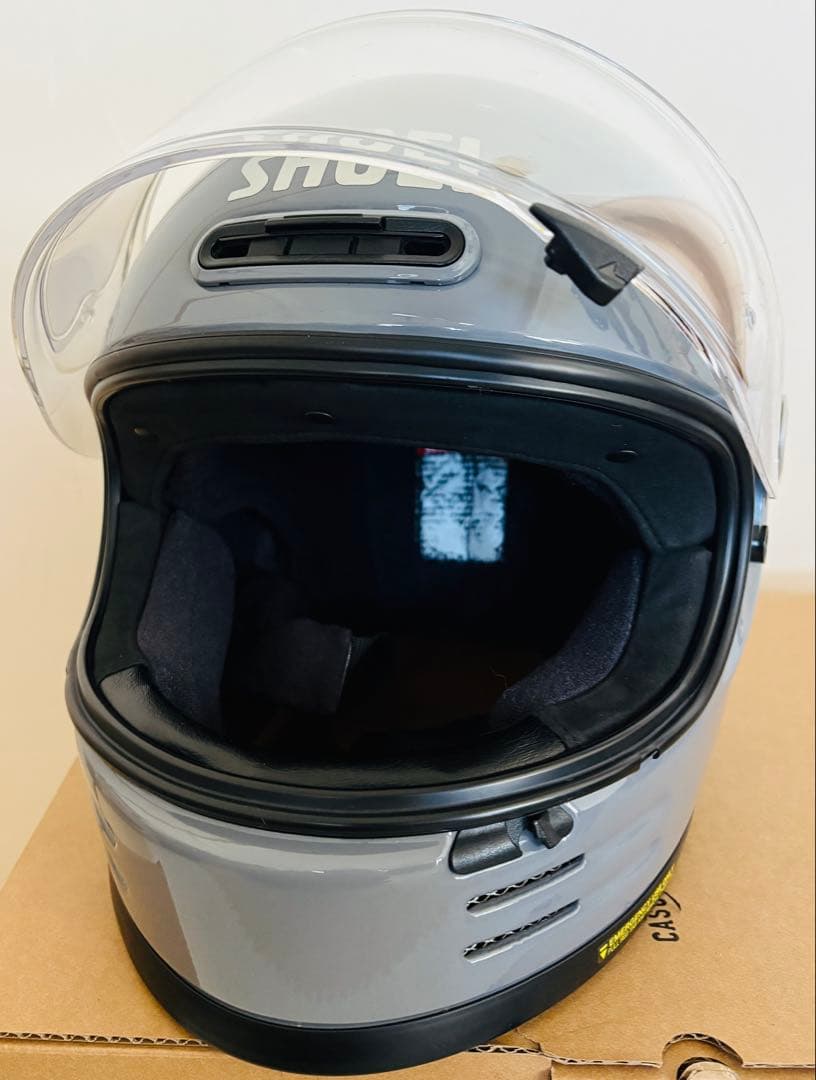 SHOEI Glamsterグラムスター