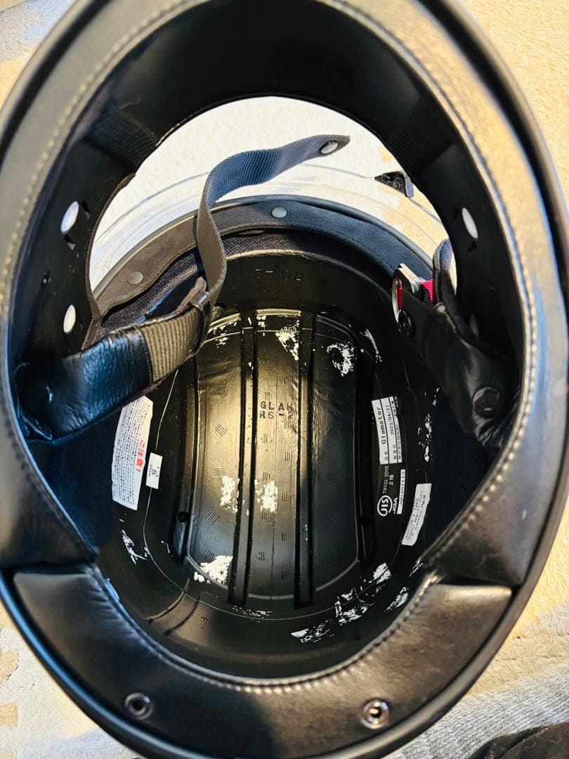 SHOEI Glamsterグラムスター