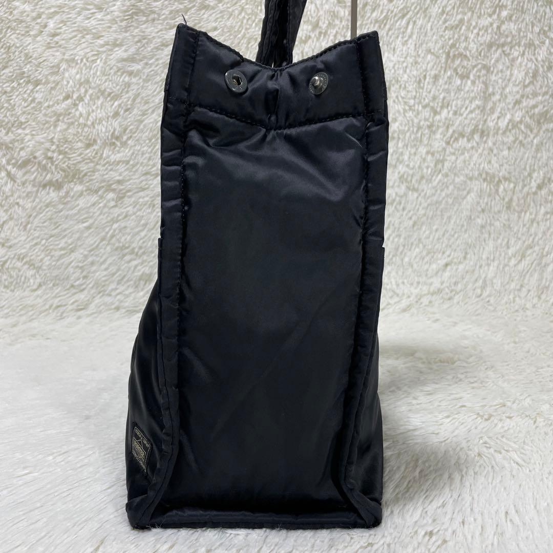 希少✨ヘッドポーター　廃盤品　トートバッグ　Lサイズ　美品　ブラック　タンカー