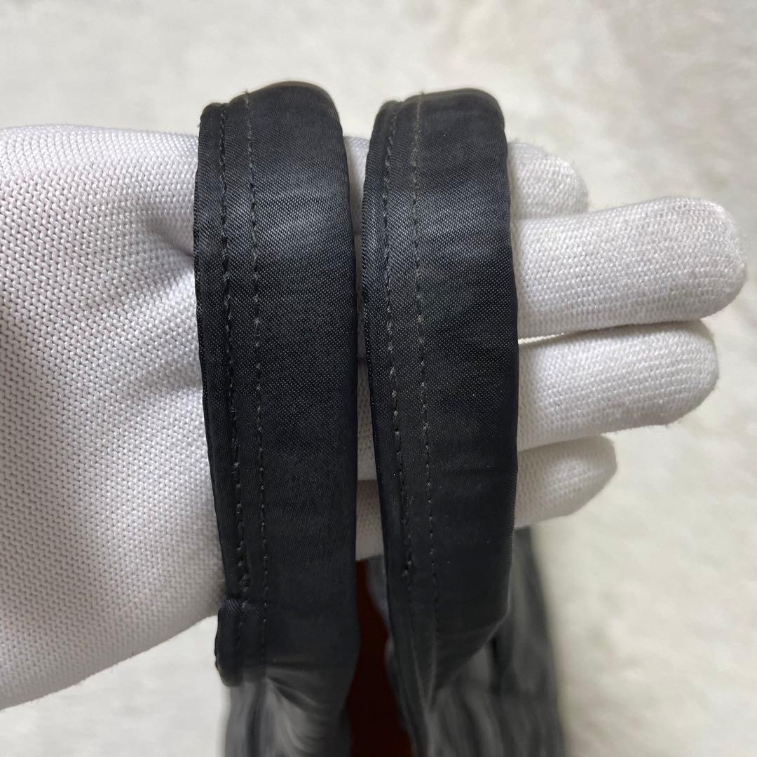 希少✨ヘッドポーター　廃盤品　トートバッグ　Lサイズ　美品　ブラック　タンカー