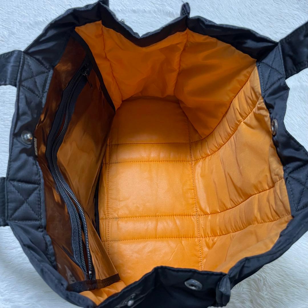 希少✨ヘッドポーター　廃盤品　トートバッグ　Lサイズ　美品　ブラック　タンカー