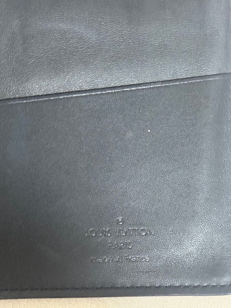 ミ*ド様 【美品】LOUIS VUITTONダミエ 長財布 正規品