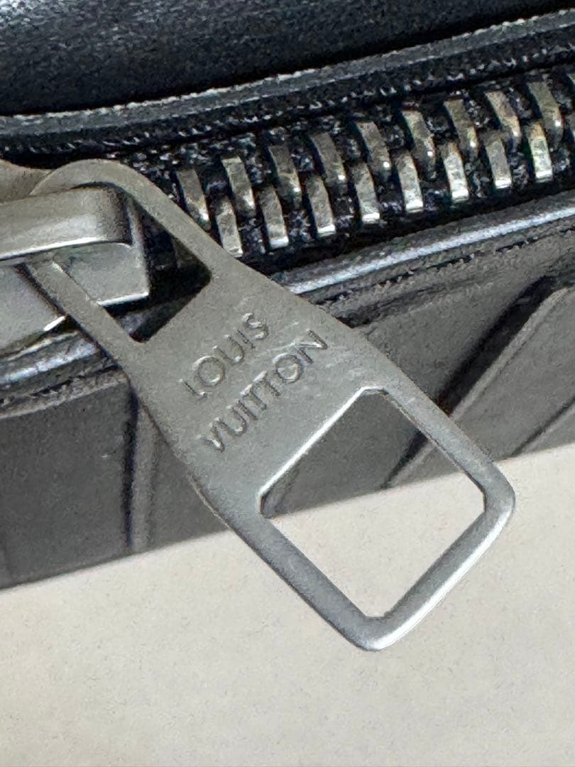 ミ*ド様 【美品】LOUIS VUITTONダミエ 長財布 正規品